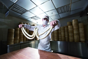 Taipei: Experiência no restaurante Din Tai Fung