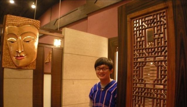 Thai Ho Pupolay Comida Tailandesa