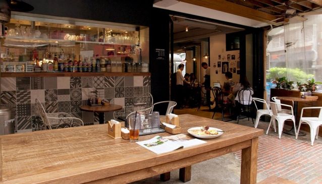 The Diner - Cafe Cafe