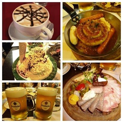 Wendel's German Bakery & Bistro - Daan Branch