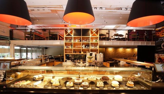 Wendel's German Bakery & Bistro - Neihu Branch