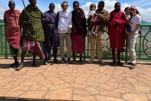 1 day Tarangire Trip