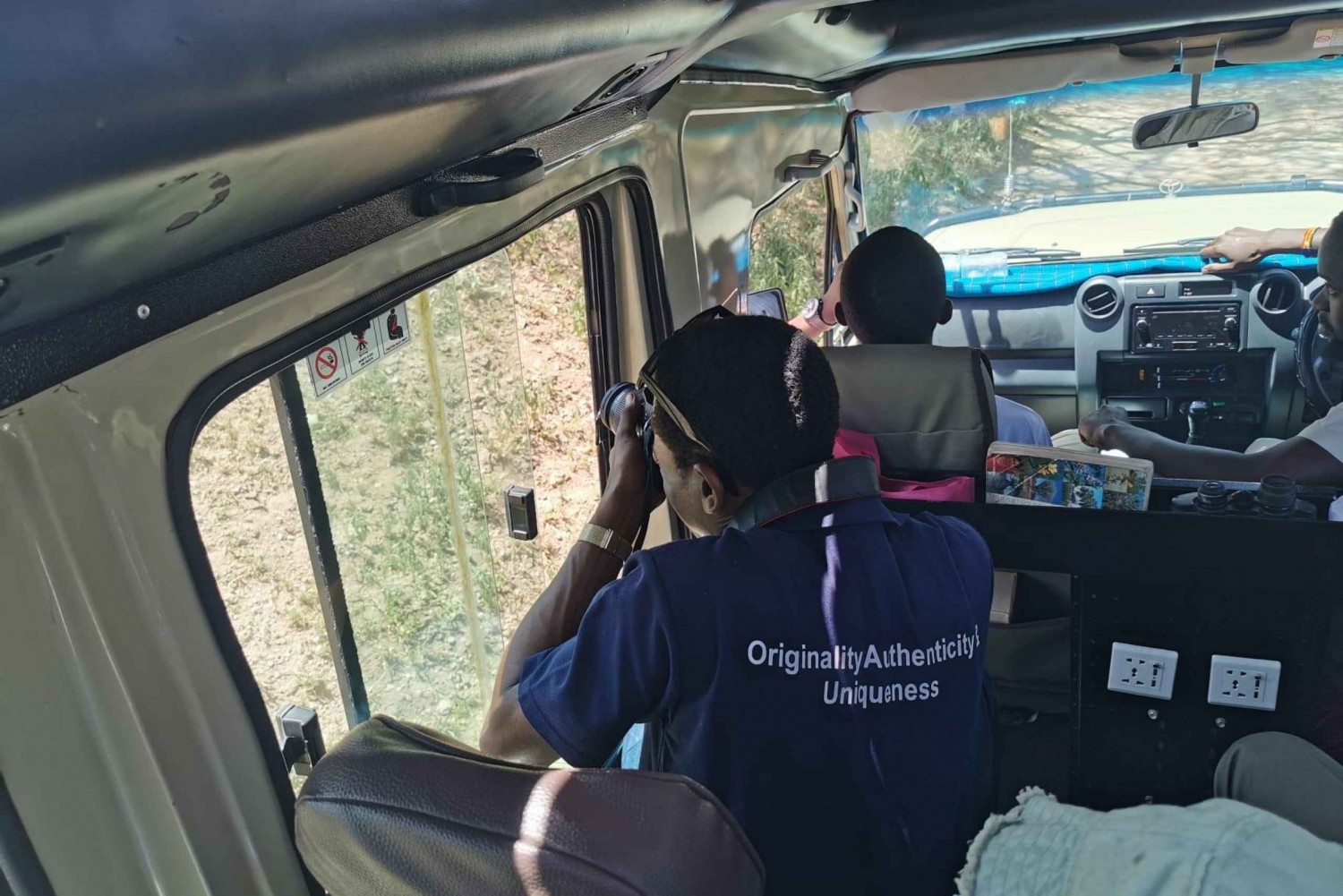 Arusha: safári de 3 dias no Serengeti e na Cratera de Ngorongoro para ver os Big Five