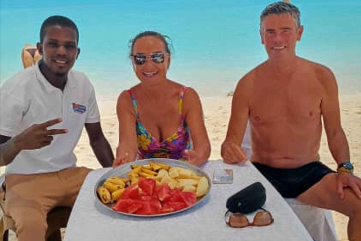 Zanzibar; Gevangeniseiland, Nakupenda, StoneTown Tour met BBQ