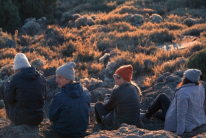 8-dages Lemosho-rute – Toppen af Kilimanjaro nytårsaften 2026