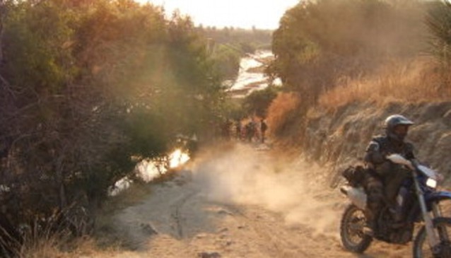 Adventure Bike Africa