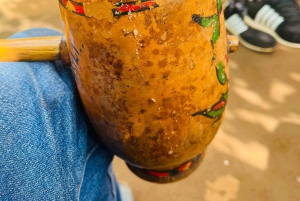 アルーシャ：4日間ンゴロンゴロ、タランギレ、マテルニ・ロッジツアー