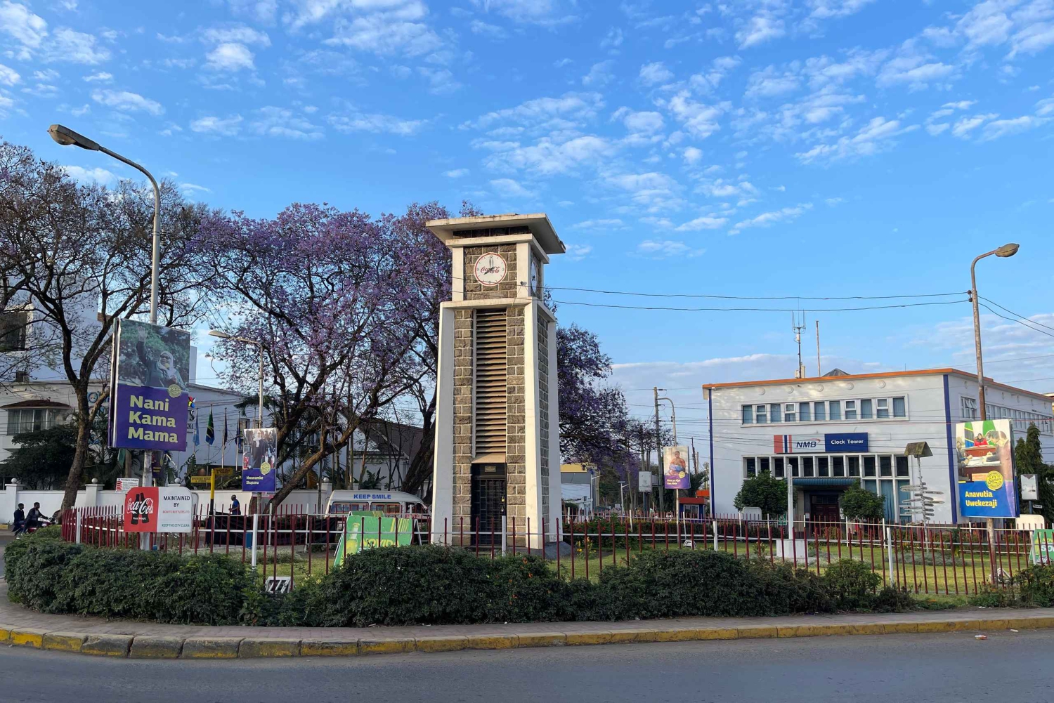 Arusha: City Tour with Hotel Pickup and Drop-Off