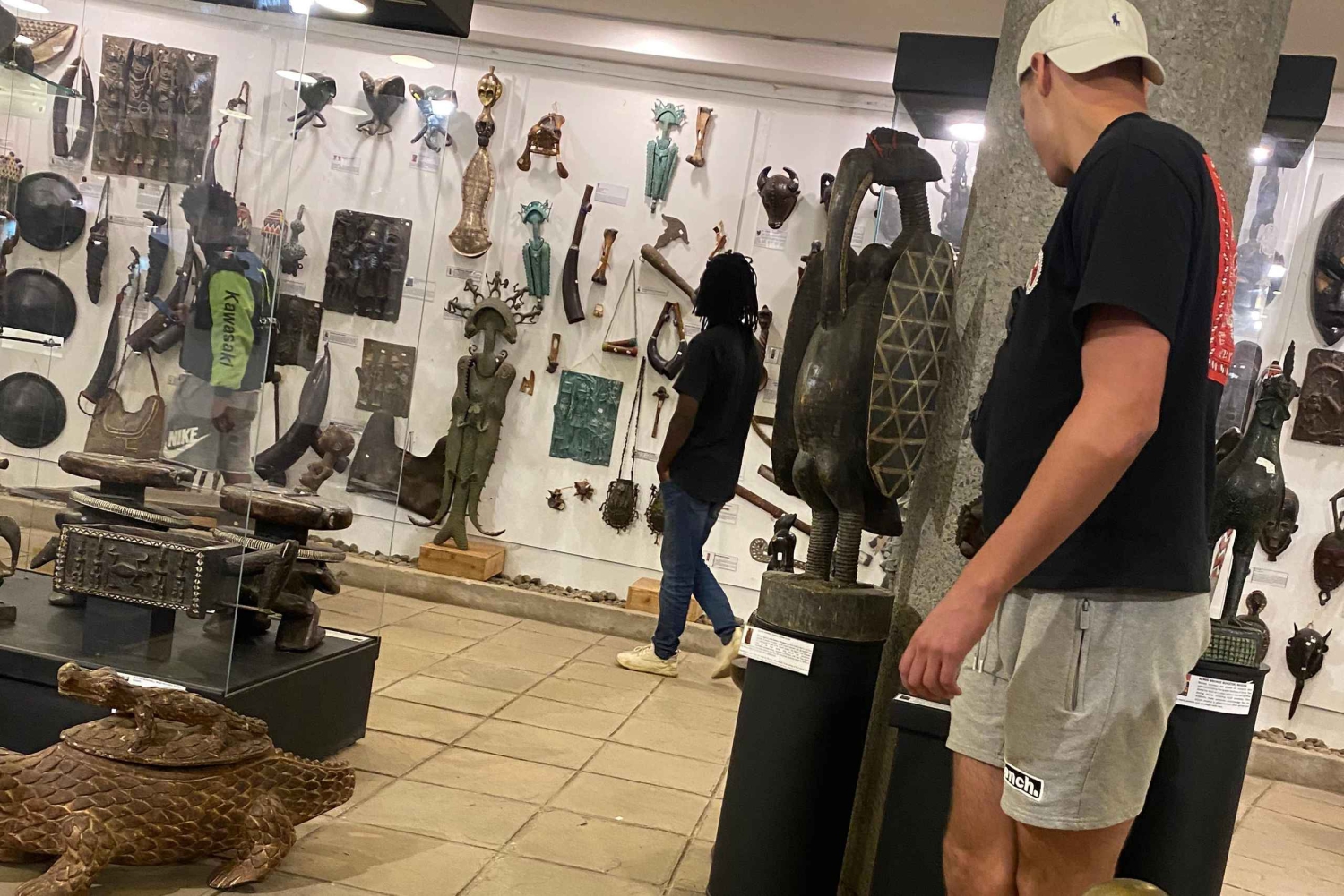 Arusha: Kulturerbezentrum, Shanga und Brauereitour