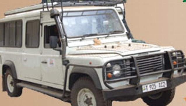 Arusha Fortes Car Hire