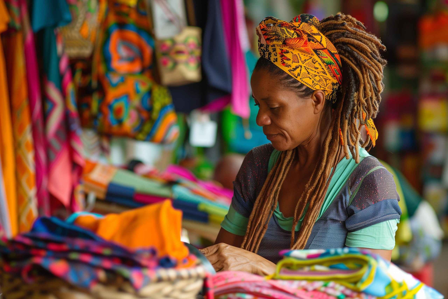 Arusha Maasai Market and Tanzanite Museum Experience Tour