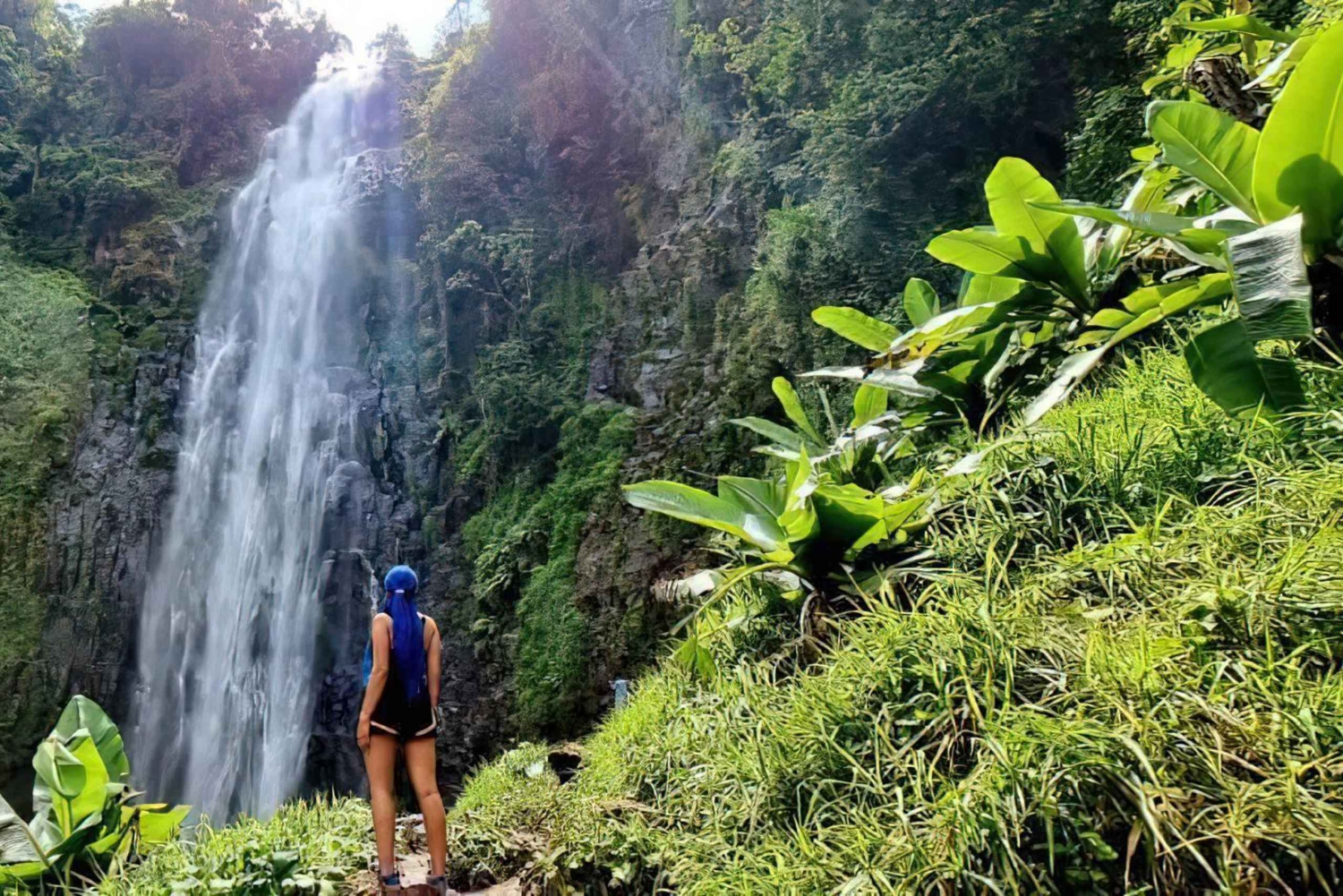 Аруша: водопад Матеруни, кофейный тур и горячие источники