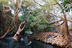 Arusha: Materuni Waterfalls, Coffee, and Hotsprings Tour