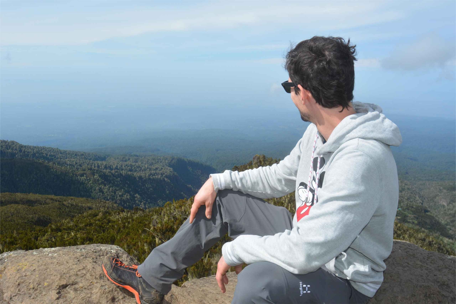 Excursión de 1 día al Kilimanjaro