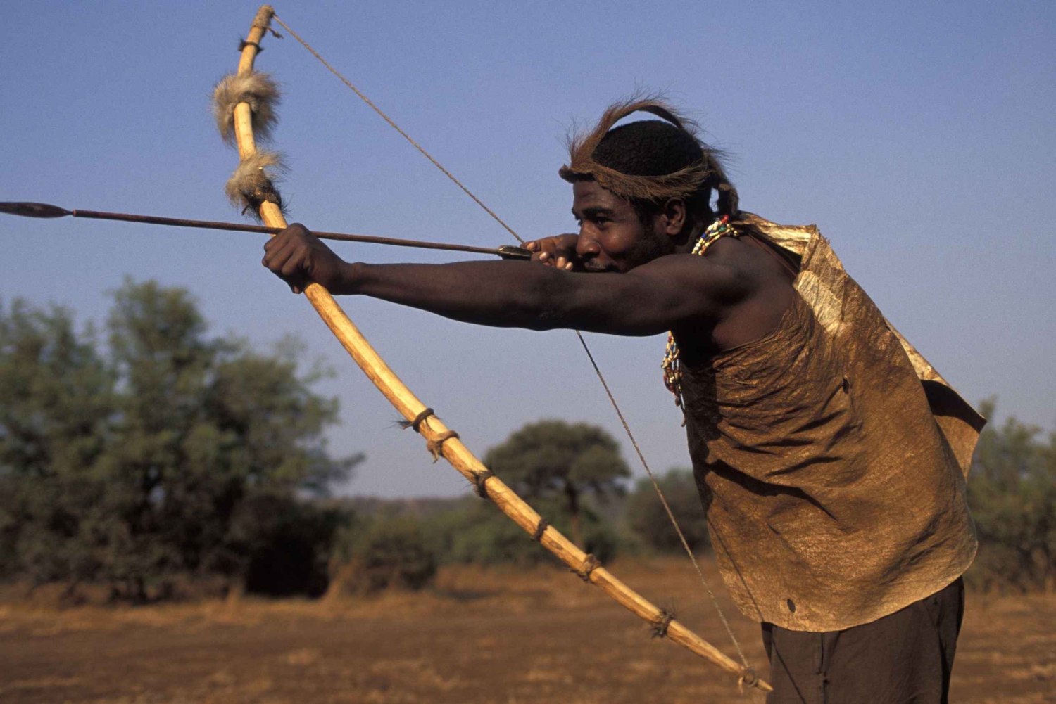 アルーシャ：ムト・ワ・ムブ、ハザベ族、ダトガ族の日帰りツアー