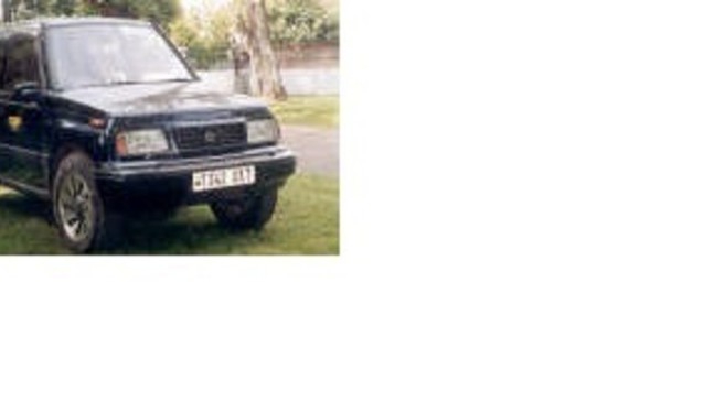 Arusha Naaz Car Hire