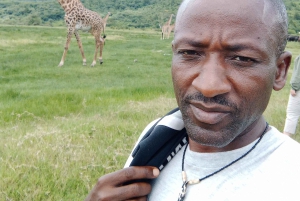 Minnesvärd safaritur i Arusha Park