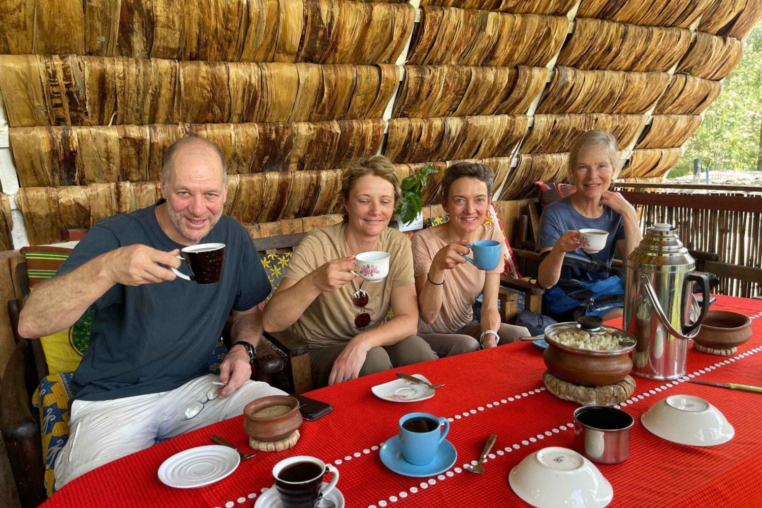 Arusha: Traditionell tanzanisk matlagningskurs