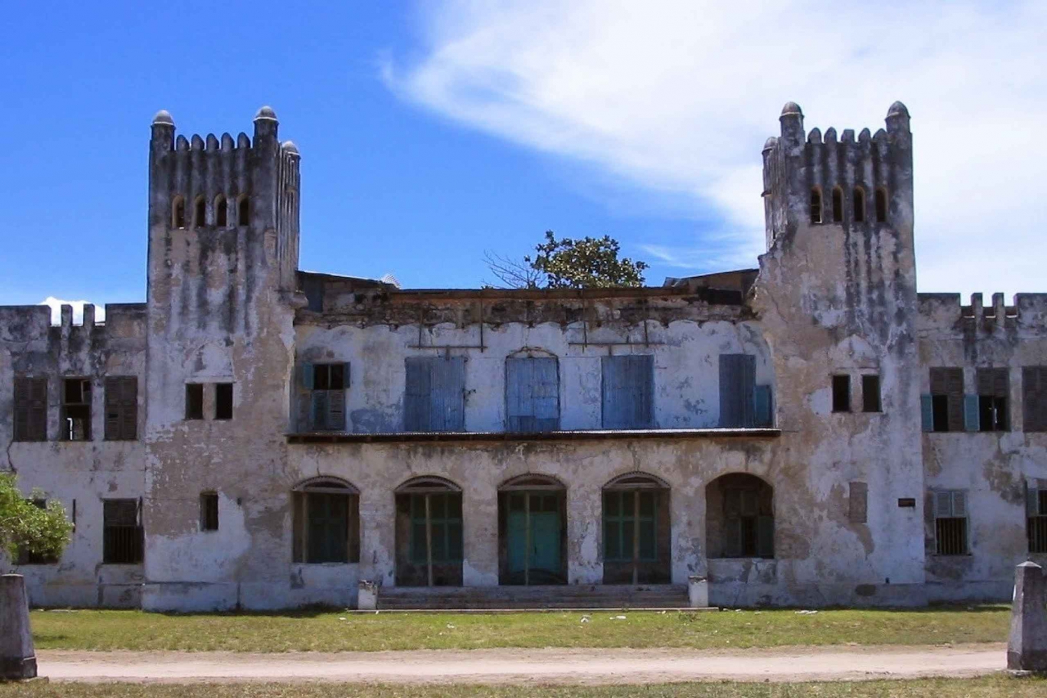 Bagamoyon historiallinen kierros - Joka päivä
