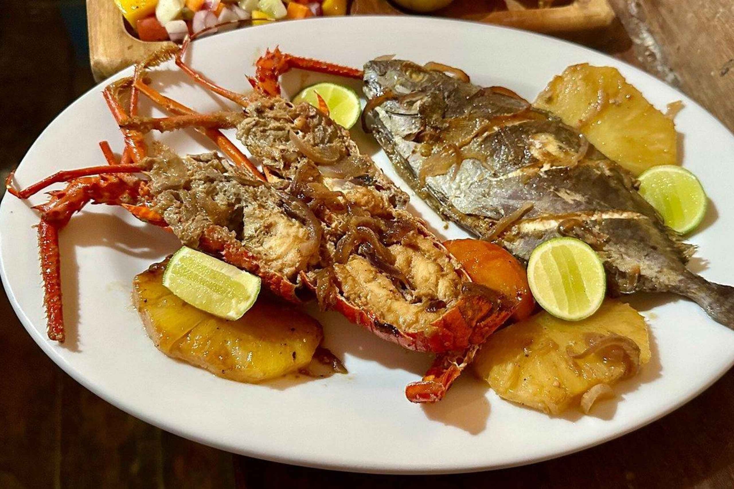 BAO-spel en Swahili-koffieproeverij in Zanzibar.