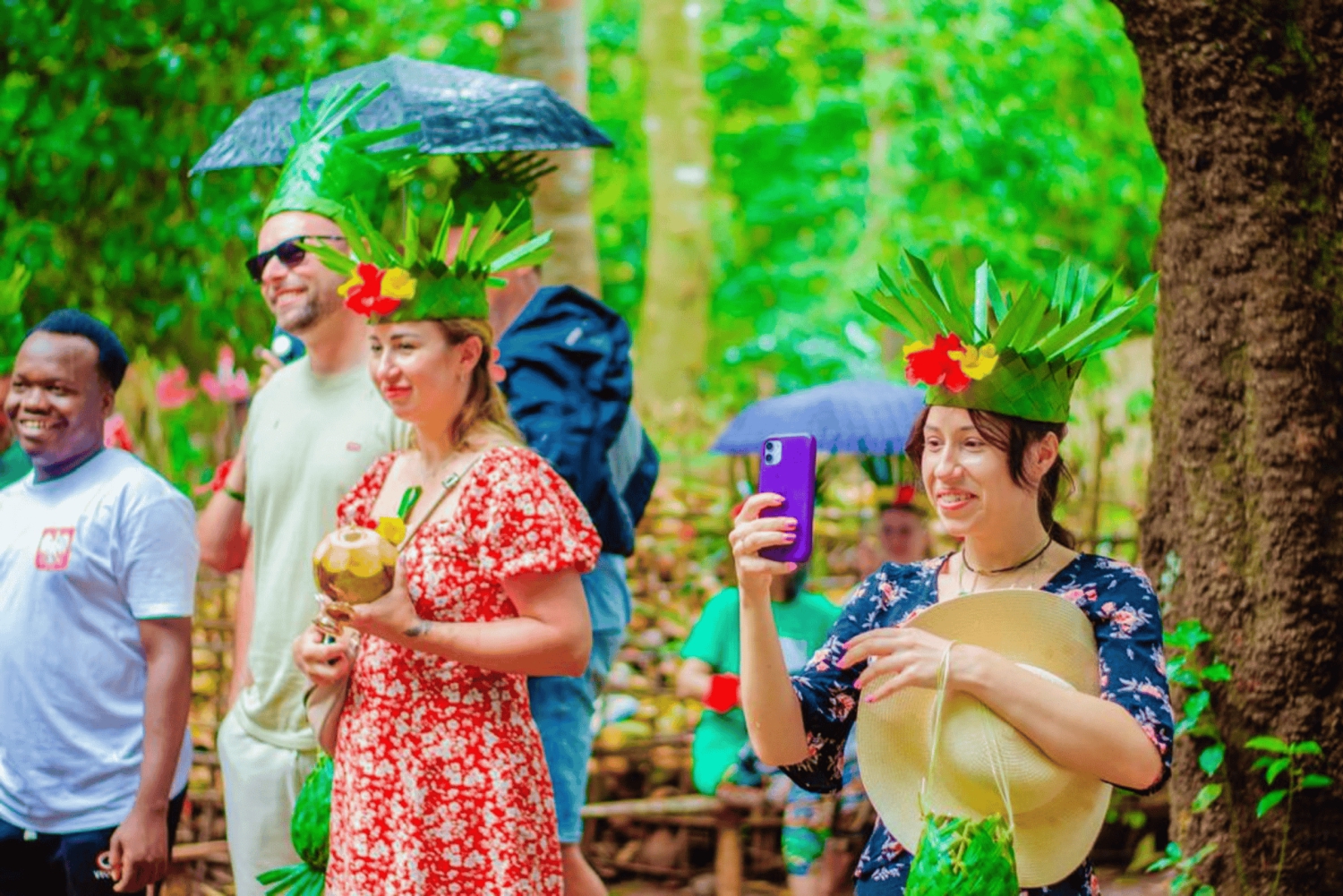Det beste av Zanzibar: Kryddertur og besøk i Stone Town