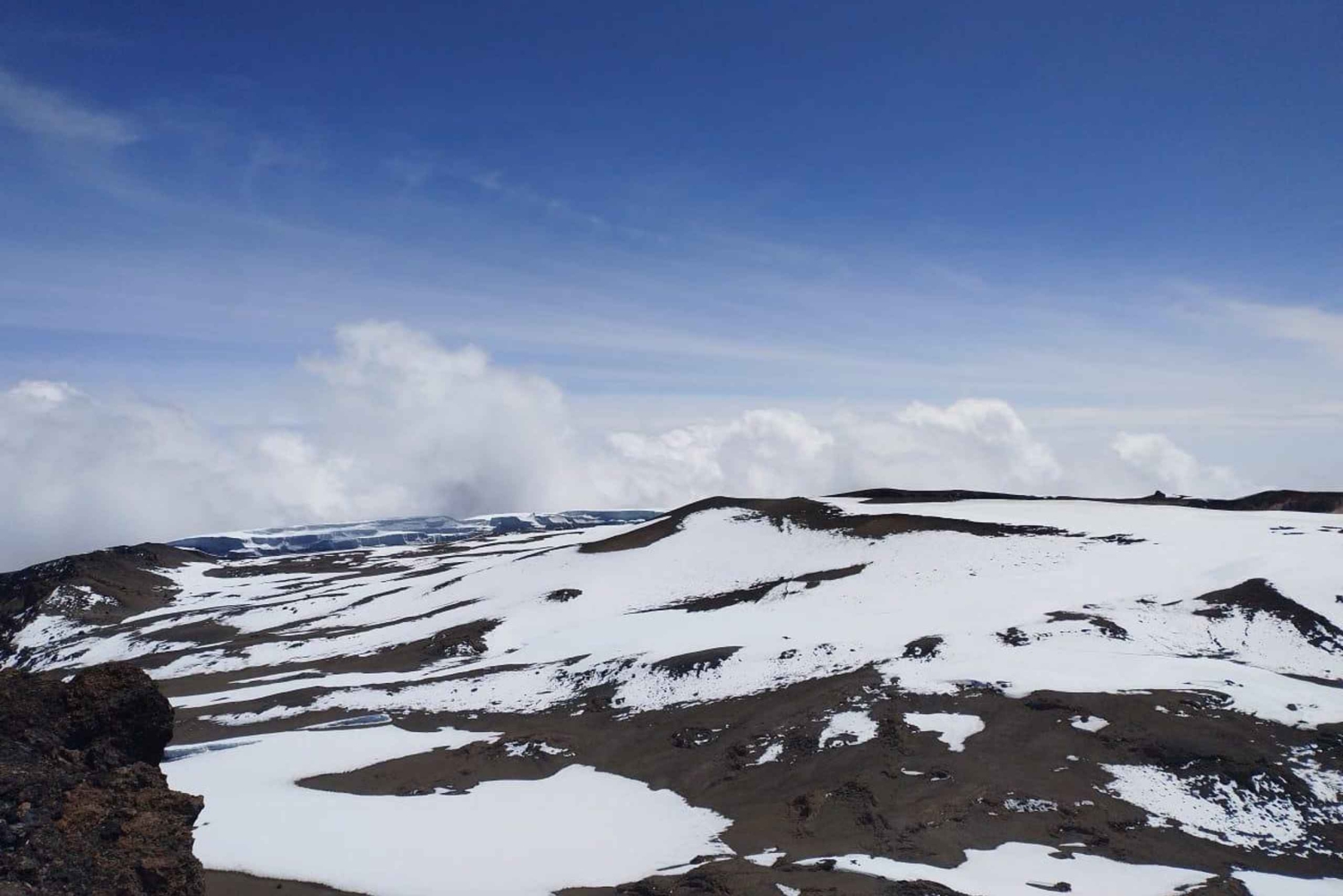 Klassieke Kilimanjaro-trektocht via de Marangu-route