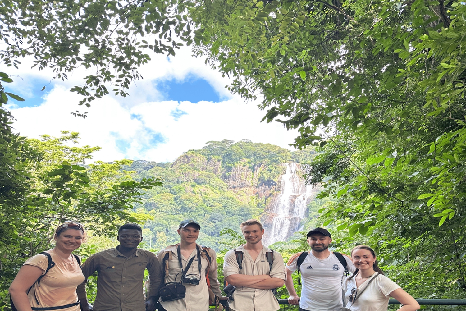 Dar es Salaam: 2-dagars safari till Mikumi National Park och ...