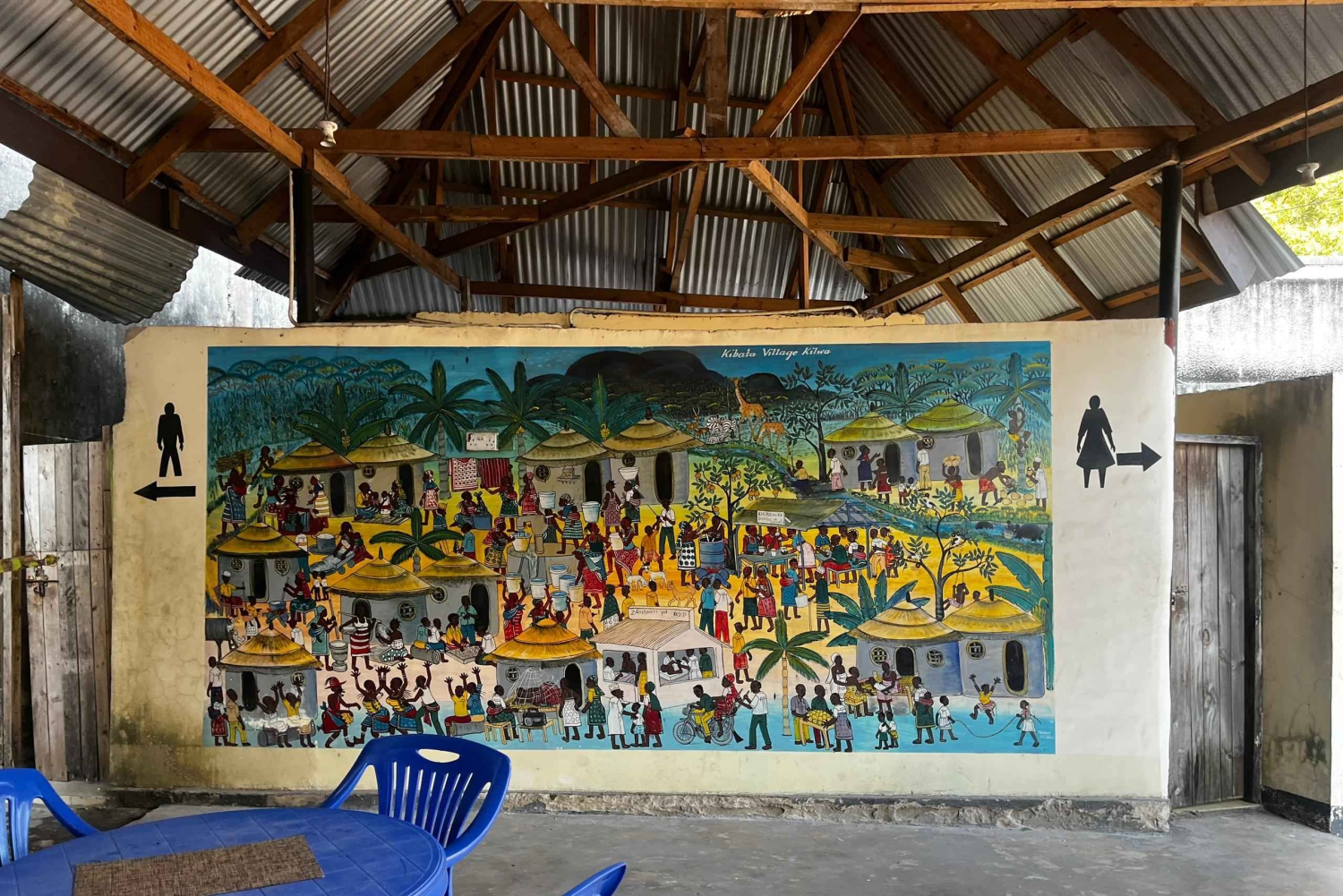 Dar es Salaam: City Sightseeing in a tuk tuk