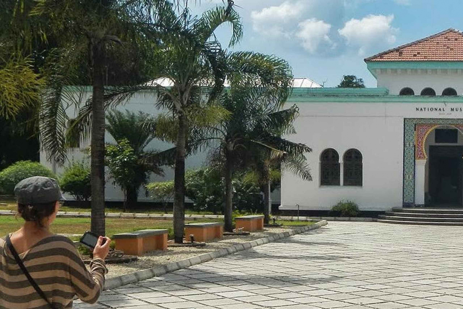 Dar es Salaam: Stadstur