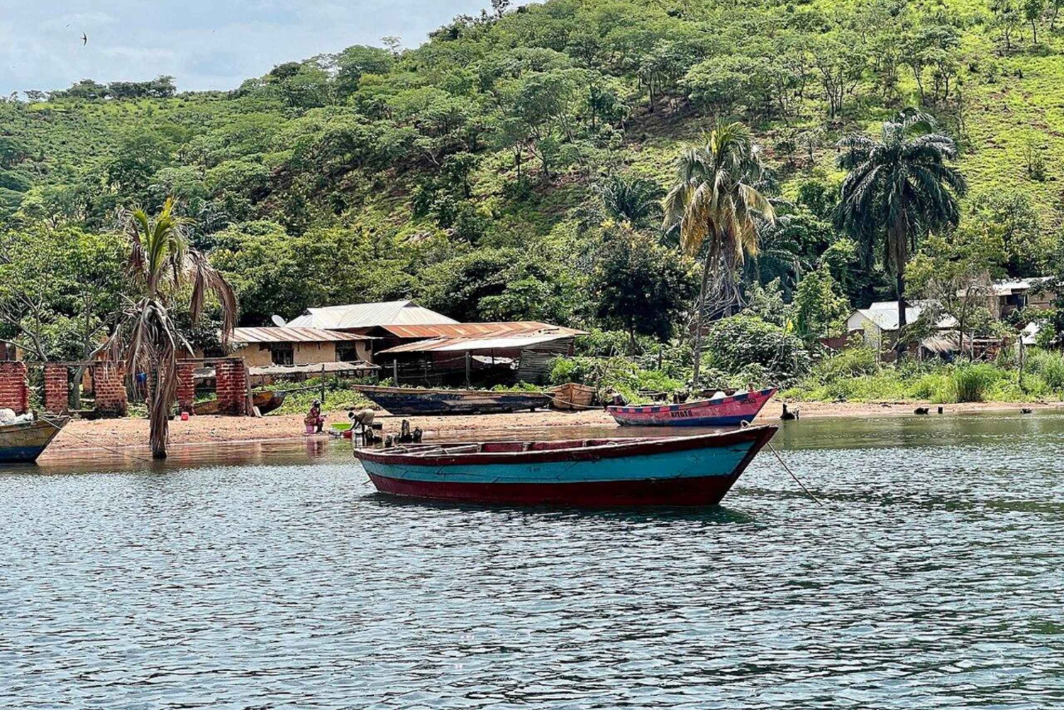 Dar es Salaam: Passeio de ferry Kigamboni Explorer Tour
