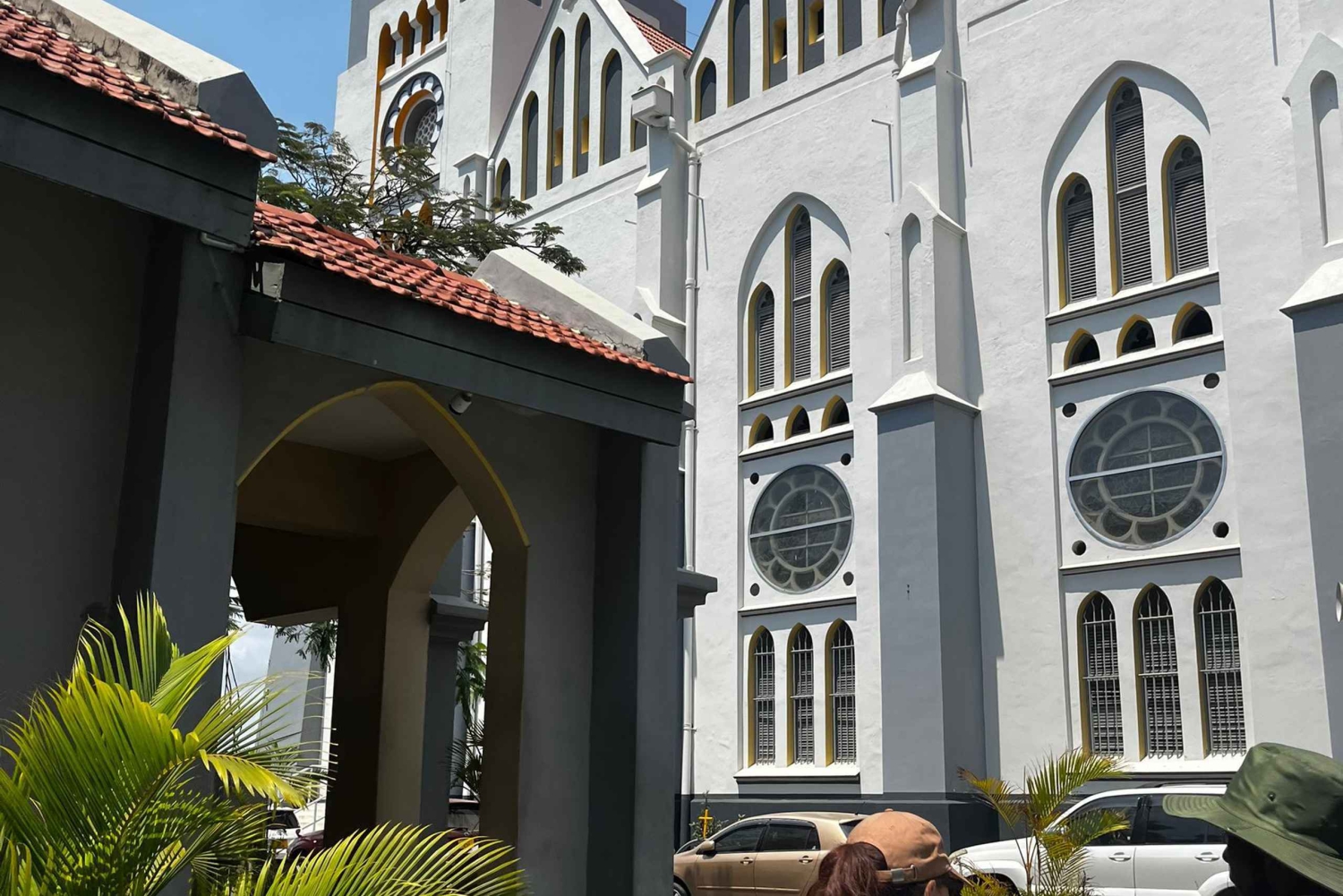 Dar es Salaam: Opastettu kävelykierros ja katuruoka