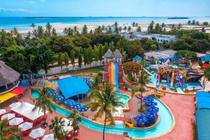 Дар-эс-Салам: аквапарк Kunduchi Wet 'n' Wild с гидом