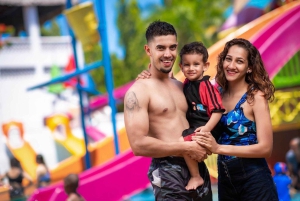 Дар-эс-Салам: аквапарк Kunduchi Wet 'n' Wild с гидом