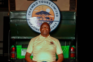 Dar es Salaam: dagtour naar Mikumi National Park met lunch