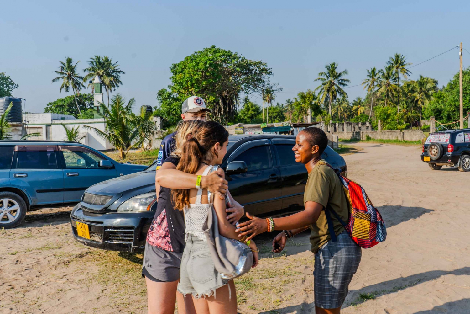 DAR ES SALAAM: MBUDYA ISLAND SNORKELING TOUR & BEACH VIBES