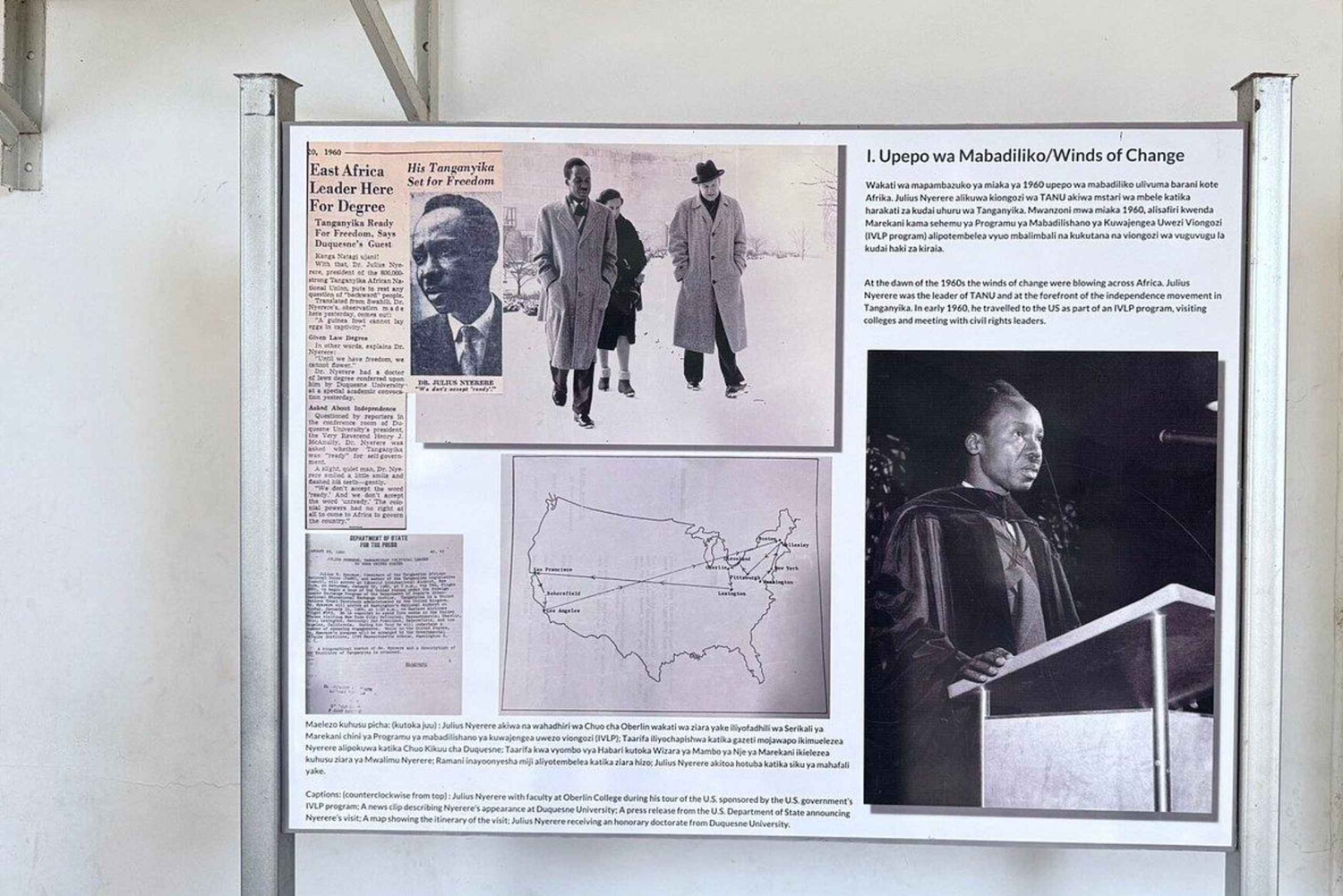 Dar es Salaam: recorrido en tuk-tuk, comida callejera y estilo de vida local