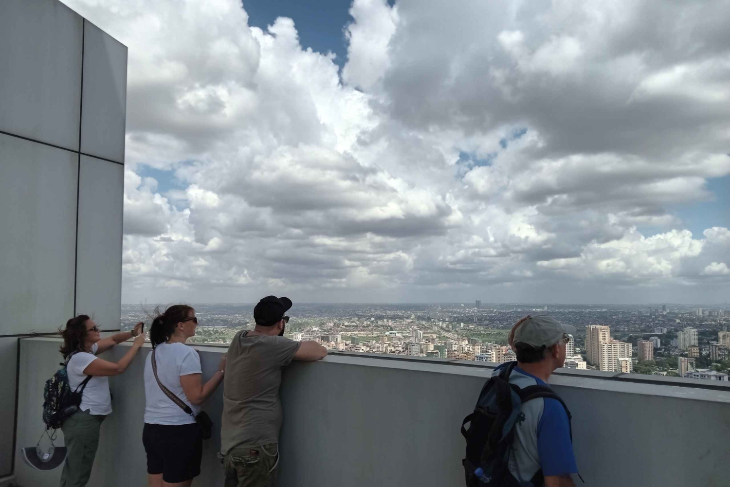 Visite à pied de Dar es Salaam : Histoire et trésors cachés