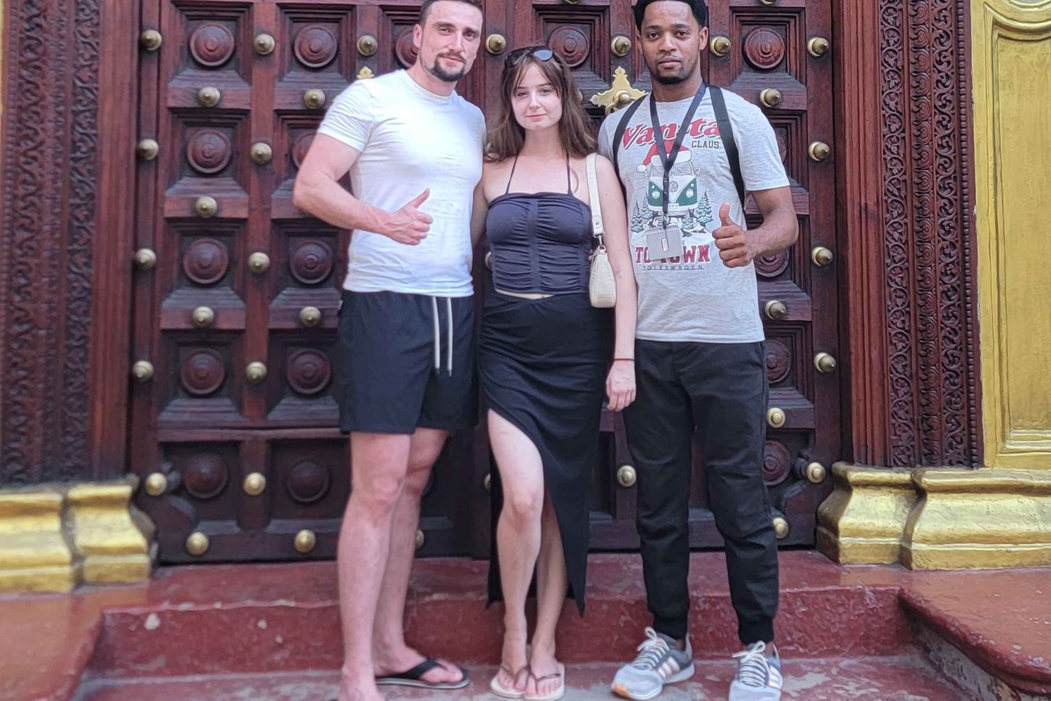 Discover the hidden histories of Stone Town