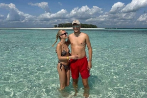 Delfinön + snorkling, Salaam-grottan och Jozani-skogen