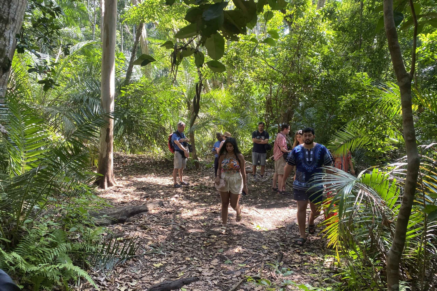 Excursion privée d'une journée entière à la découverte de la nature de Zanzibar