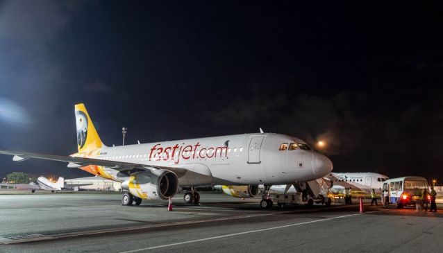 Fastjet