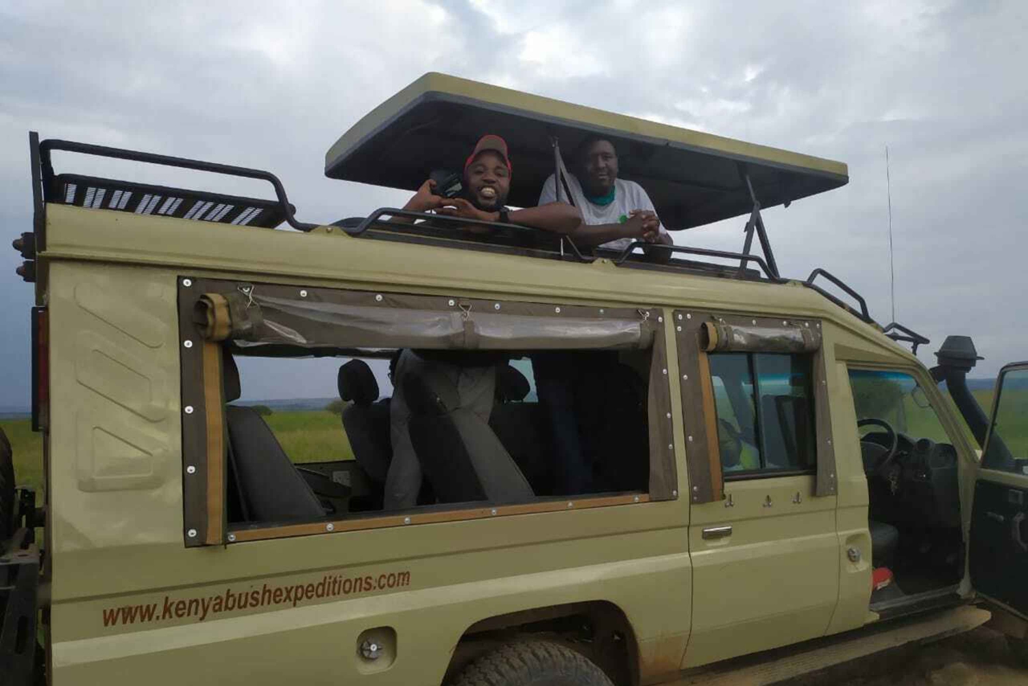 Fra Arusha: Heldagsudflugt til Lake Manyara National Park