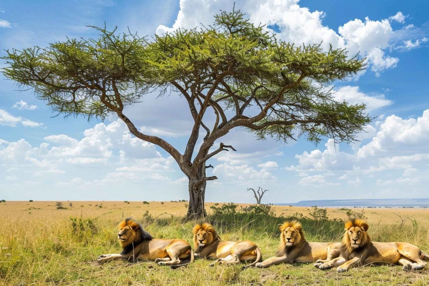 モンバサ：2泊3日のツァボ・イースト＆ウェスト・プライベート・サファリ。