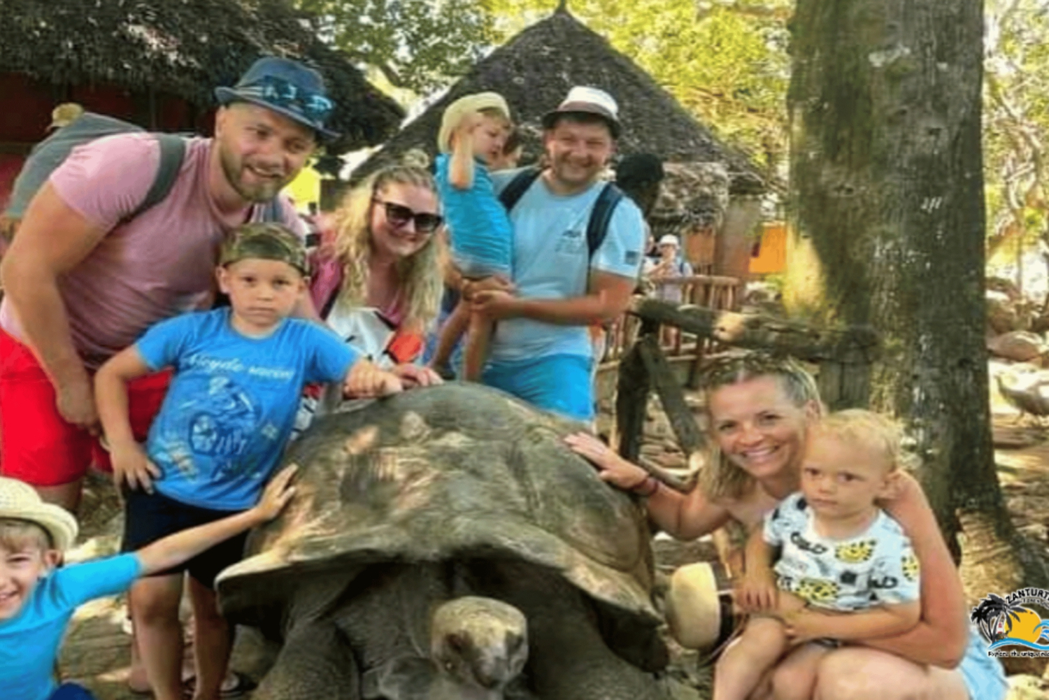 Z Nungwi/Kendwa: Wycieczka na wyspę więzienną i piaszczystą ławicę Nakupenda