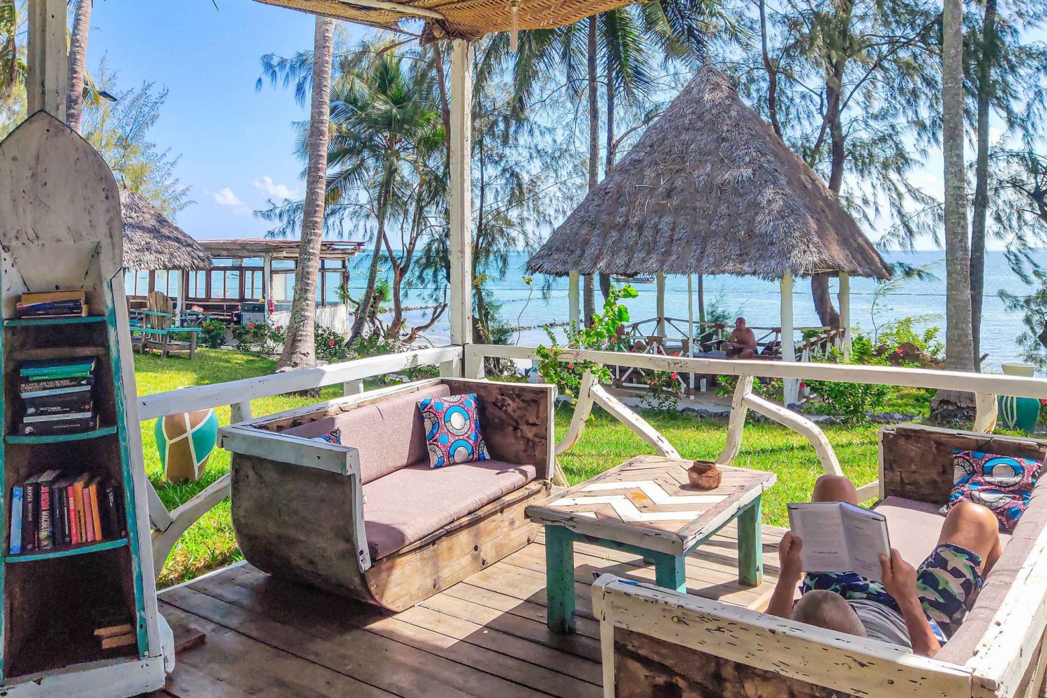 Zanzibar e Tanzania: tour avventuroso di 13 giorni con spiaggia e safari