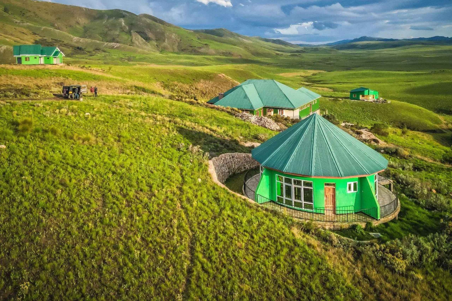 Iringa: 2-dagars camping-safari i Kitulo National Park