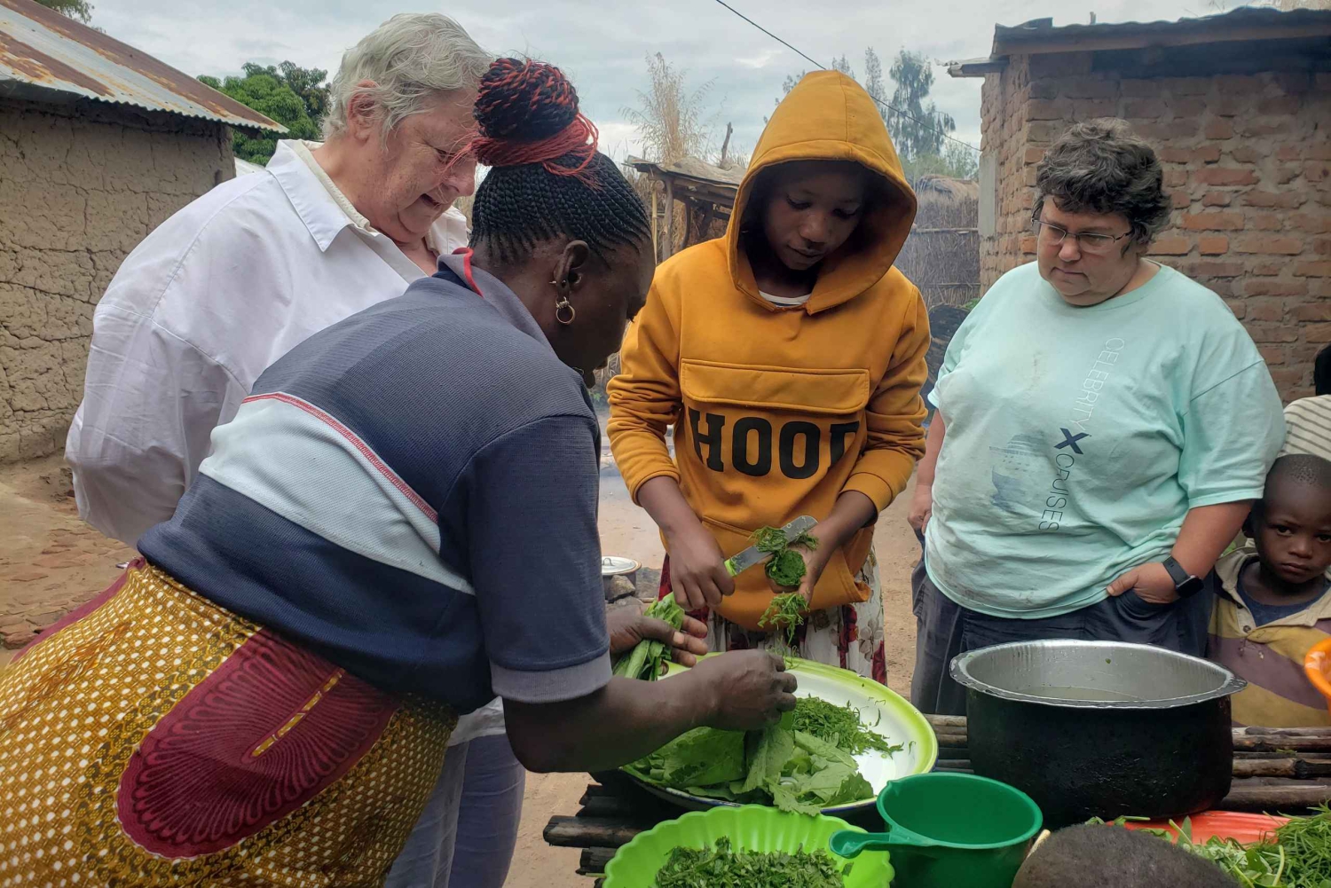 Iringa: Hehe-Kulturerlebnis