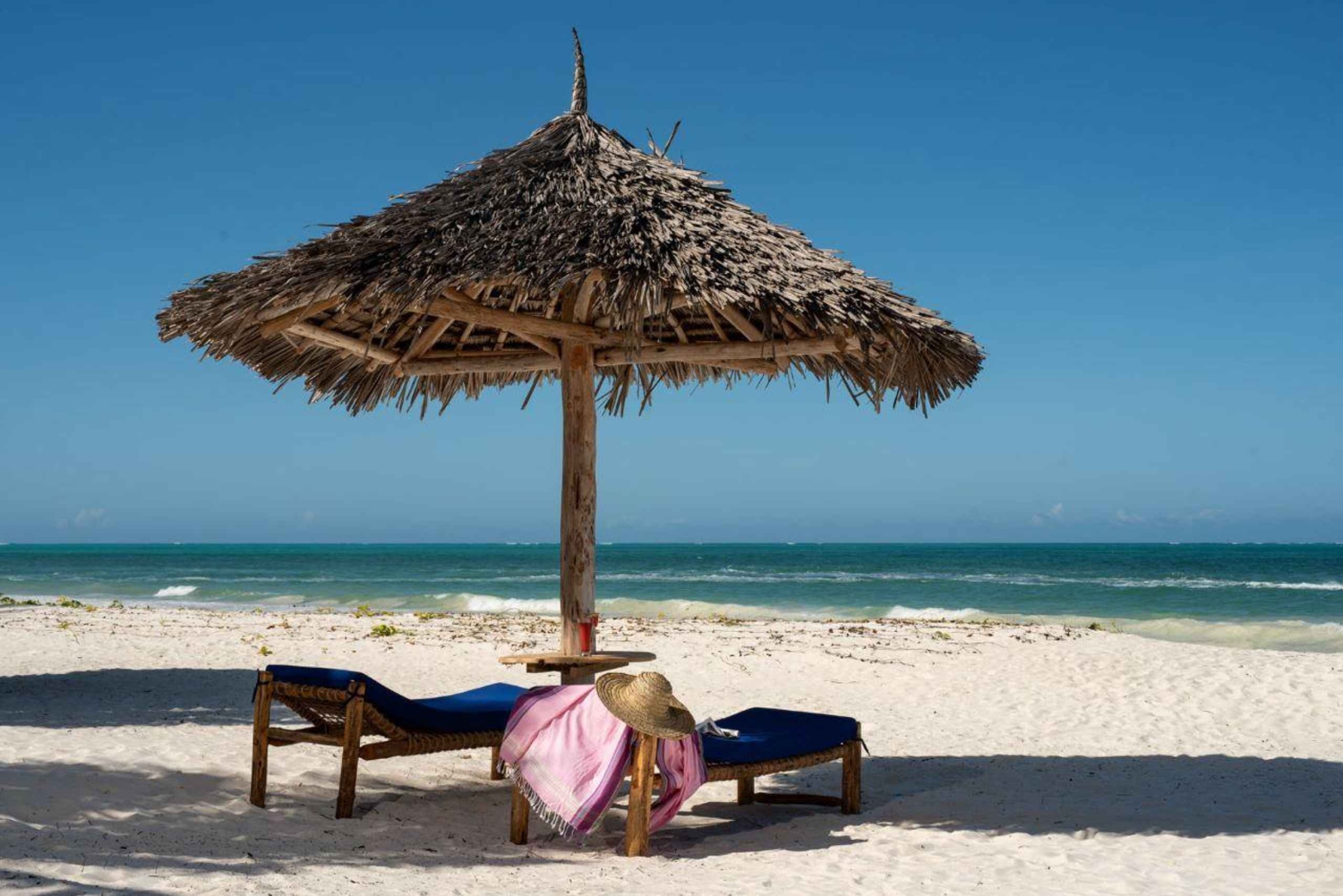 Jozani Forest & Paje Beach Trip with The Rock Restaurant