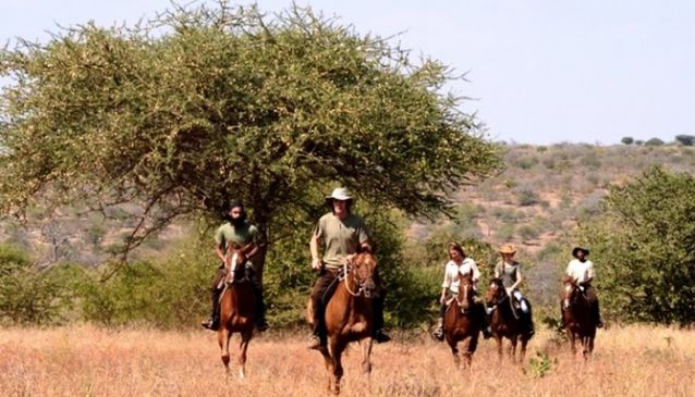 Kaskazi Horse Safaris
