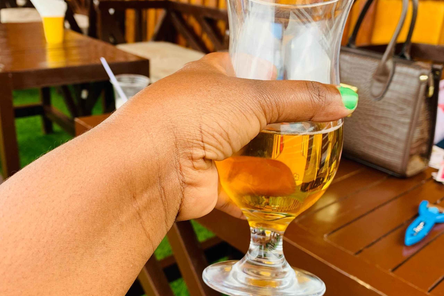 Kigoma: Streetfood-tur med lokal guide